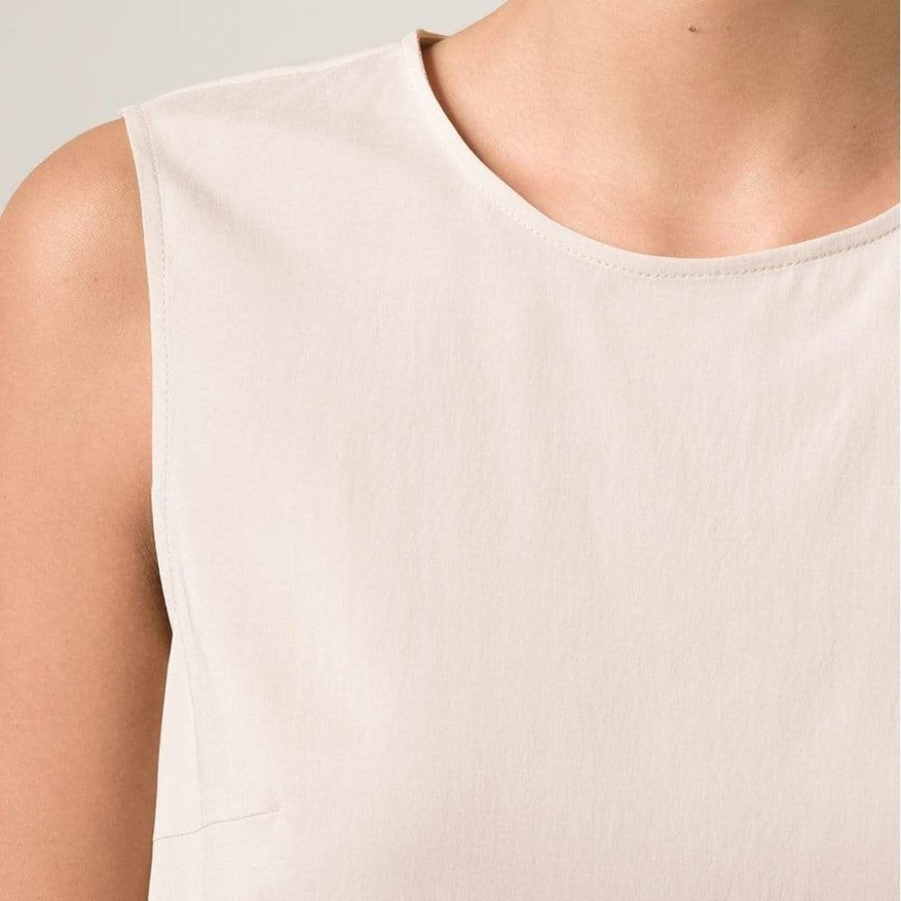 Brunello Cucinelli Double Layer Top - Size Large … - image 4